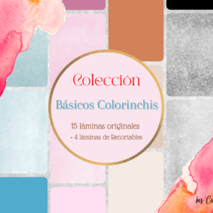 Colección digital || Básicos Colorinchis