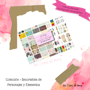 Colección La Magia de la amistad - Harry Potter y sus amigos