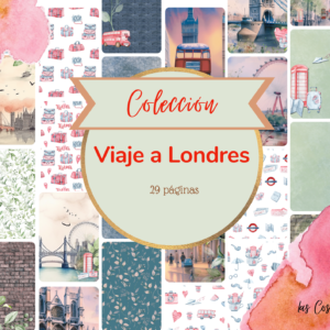 Colección Viaje a Londres