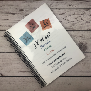 Libreta de actividades para el libro ¿Y si sí?