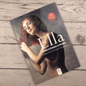Libro Ella - Linfoma de hodgking no hodgking