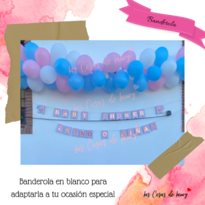 Banderín - Archivo de corte