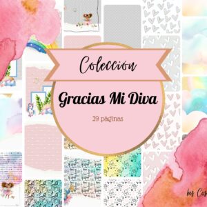 Colección Gracias Mis Divas