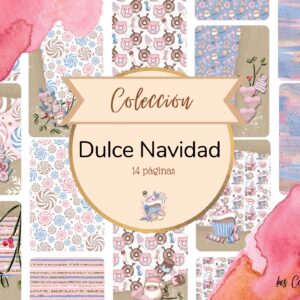 Colección Mi Dulce Navidad