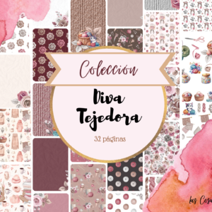 Colección Diva Tejedora